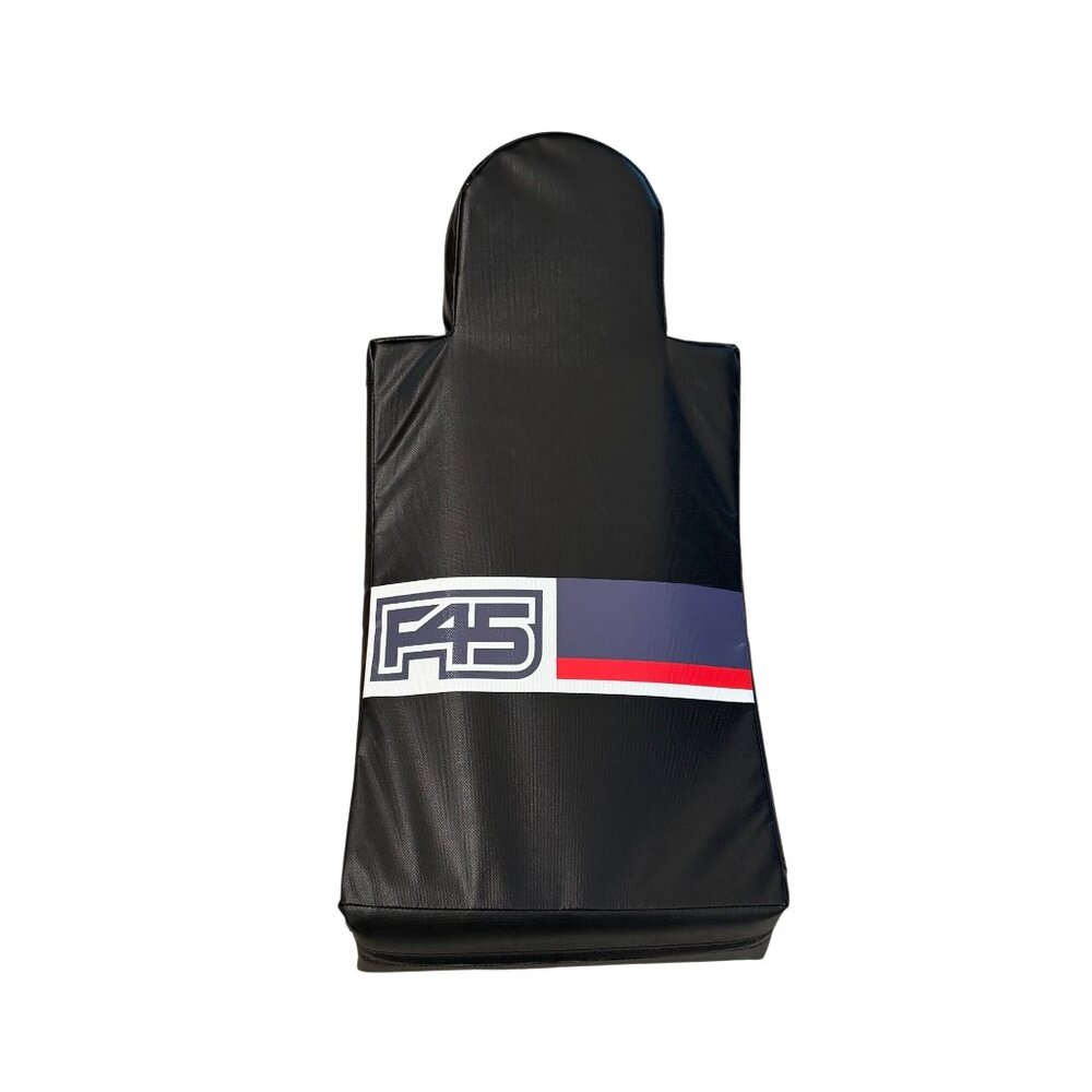 F45 BS1000 MMA Shield Kick Pad Training Shield Muay Thai Boxing Strike Pad NEW